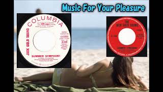 Jack Gold Sound ‎- Summer Symphony