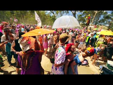 Mad Monday @ Rainbow Serpent Festival 2015