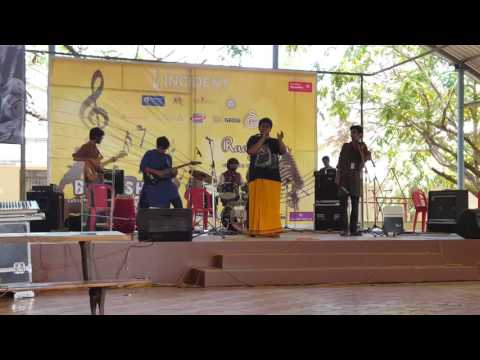 Project MishraM - Spoon Shift 1 [Live at NITK, Surathkal]