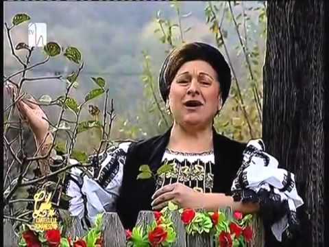 Nineta Popa - Mi-a soptit frunza de fag - Gala cantecului romanesc Tvh 09 11 2014