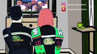 Download lagu Story WA Sholawatan Habib Syekh mp3