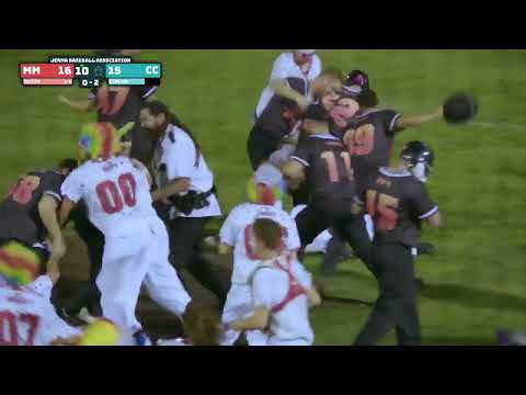 Magicians vs Clowns Full Brawl (Jerma985)