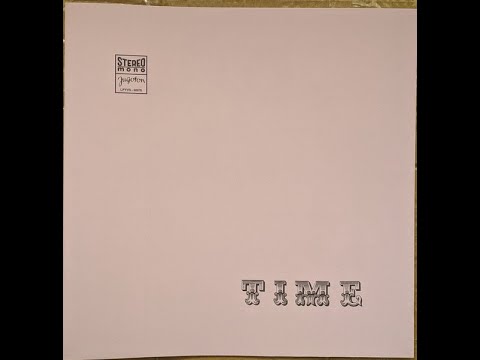 TIME -  SELFTITLED FULL ALBUM -  CROATIAN PROG. ROCK -  1972