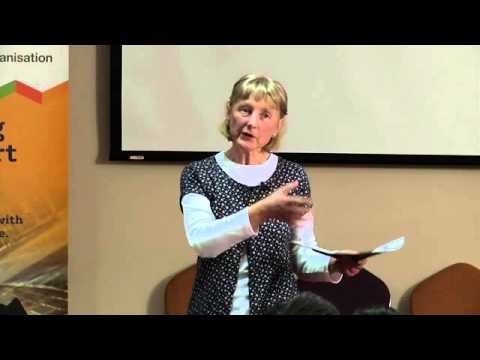 IHWO. 2013. Tessa Woodward - The Professional Life Cycles of Teachers 