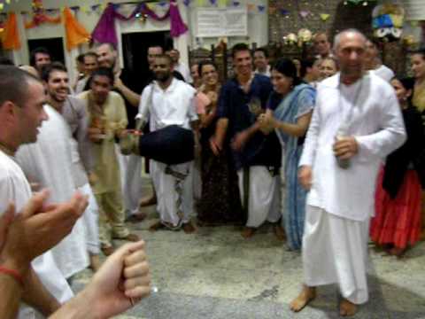 Kirtana Rasa - Vyasa.Puja.2010 - second part
