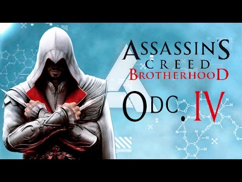 Zagrajmy w Assassin's Creed: Brotherhood odc.4 "Kult Romulusa"