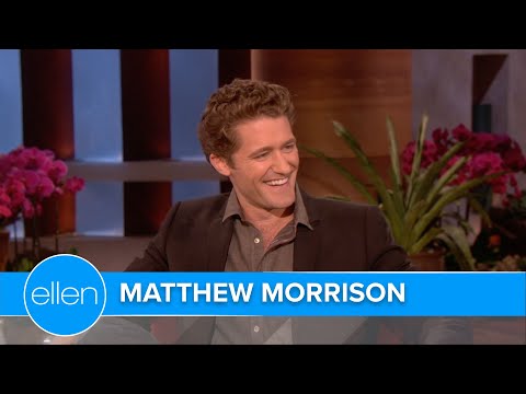 Matthew Morrison on The Success of Glee (Season 7)