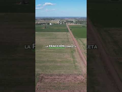 Campo de 21ha en venta - General Lagos