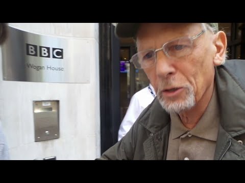 Paul Nicholas in London 24 09 2017