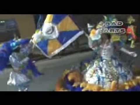 GRES Imperatriz do Perpétuo Carnaval de 2009 Teresópolis RJ