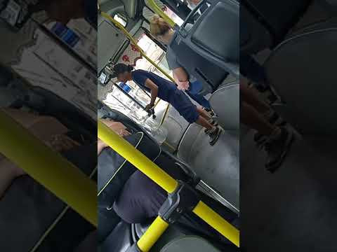 CHOQUE DOCK SUD COLECTIVERO DE MIERD@