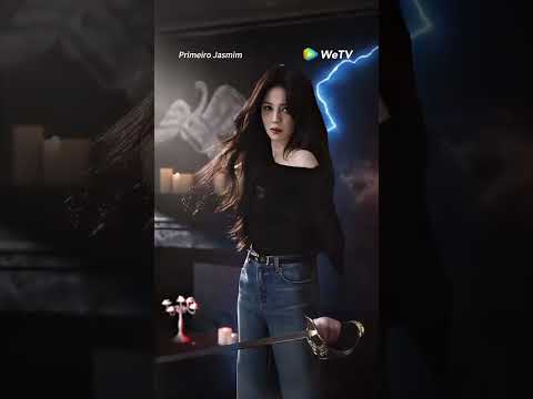 Essa é Ye Li. Ela é serena e elegante mas tbm enfrenta qualquer tempestade sem medo.#PrimeiroJasmim
