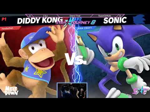 ST8: Z vs SuperGirlKels (Grand Final)