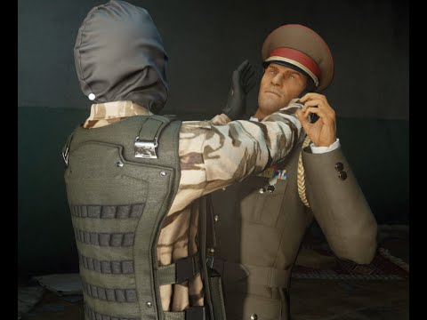 HITMAN - EPISODE 3: MARRAKESH WALKTHROUGH 1080p