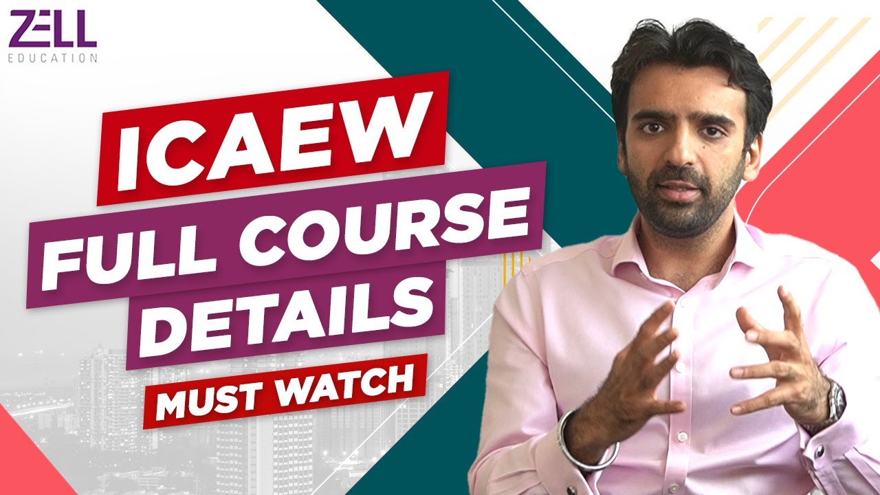 Download ICAEW Course Details (2021) | All You Need To ...