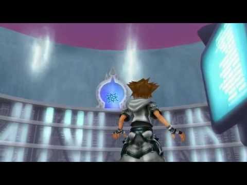 Kingdom Hearts II: Final Mix Blind - Part 68 - Cavern of Remembrance