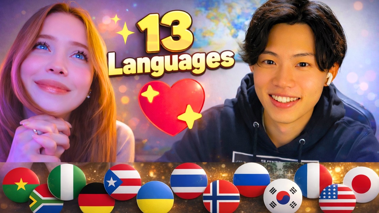 THIS is What Happens When I Speak Their Language… 😳❤️