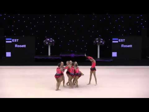 AGG EC Junior.GC Janika - Rosett.EST * Miss Valentine 2016