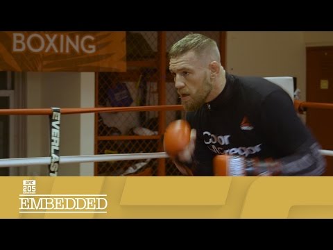 Episode 2 Of UFC 205 Embedded
