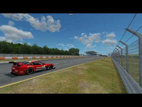 AC: FIA GT 2003 Pure Sound at Estoril