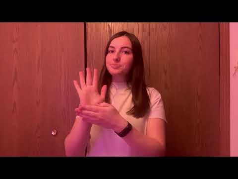 ASL Spring Break Discussion