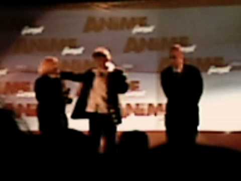 AnimeFest 2006-Turks Skit