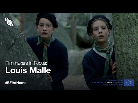 BFI at Home I Filmmakers in Focus: Louis Malle