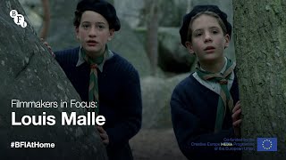 BFI at Home I Filmmakers in Focus: Louis Malle video