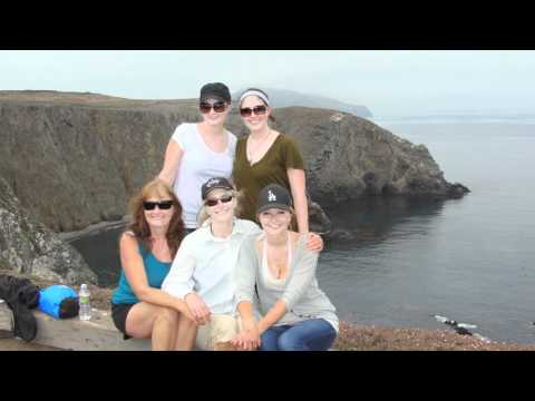 Anacapa - Landing Cove
