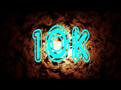 Vloguary: WE HIT 10K!!!