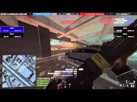 LevelBF - BNL 8v8 - CTG vs TOPS - Epic Smaw Shot