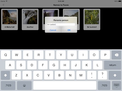 Hacking with Swift Project 12 – NSUserDefaults