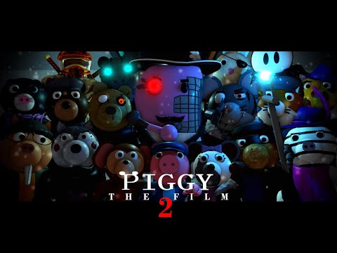 Roblox Piggy Antflix Film 2 | The Start of the End (Roblox Animation)