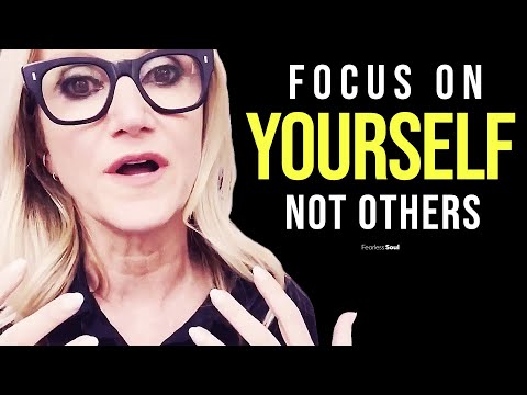 Focus On YOURSELF Not Others (Motivational Video)