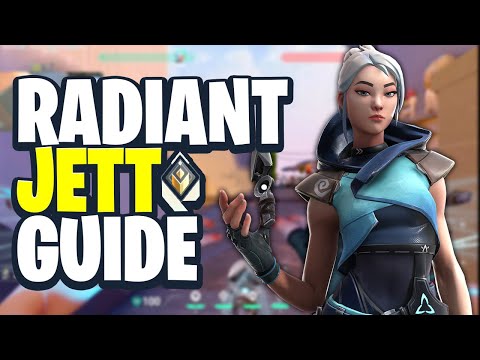How to Play Jett (Valorant Tips)