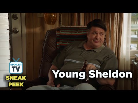 Young Sheldon 2x12 Sneak Peek 2 "A Tummy Ache and a Whale of a Metaphor"