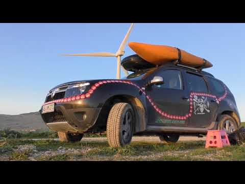 2018.03.18 EURO-Trip ITALIEN - SIZILIEN 2017/18 PENNER-Trip 2: MARMOR-Steinbrüche und schöne Strände