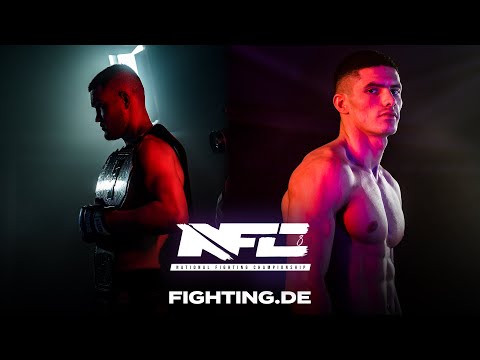 NFC 8 Blockbuster Trailer | Dulatov, Errens, Özyildirim, Schiffarth, Rirsch - FIGHTING