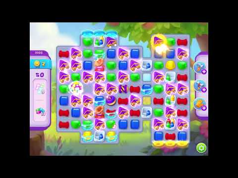 Homescapes Level 9166