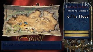 The Settlers Heritage of Kings History Edition - Campaign: The Flood