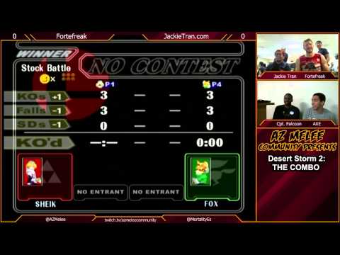 Fortefreak vs. JackieTran.com LR5