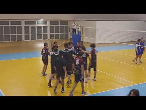 Festa a Maccagnolo: Club Arezzo-Scandicci ko 3-0