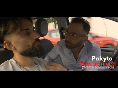 Pakyto - "Scm scm ved" PARODIA CERIGNOLANA