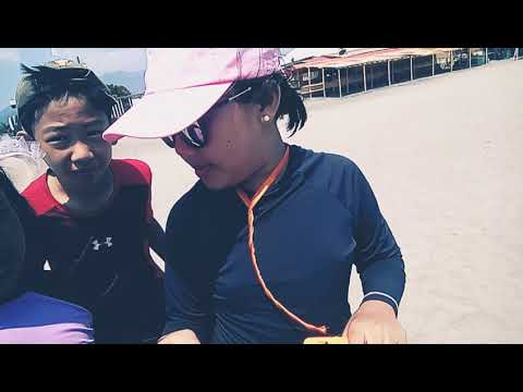 Welcome to the beach of ewan