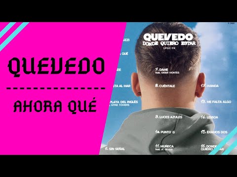 REACCIÓN a AHORA QUÉ | INTRO SPEECH CRUZZI - Quevedo, Cruz Cafuné