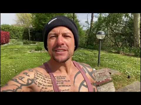 Fernando sosa y tropical gem 2020 - entrenamiento