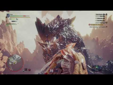 Monster Hunter: World One For The History Books