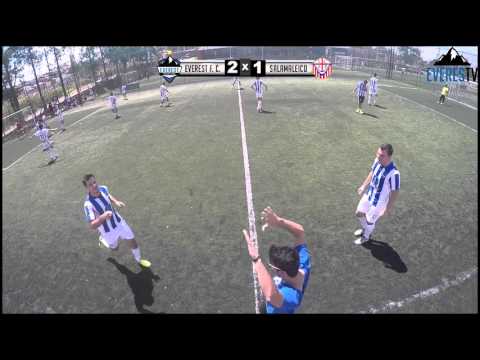 Everest F.C. x Salamaleico
