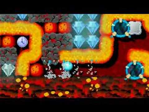 boulder dash rocks psp cso