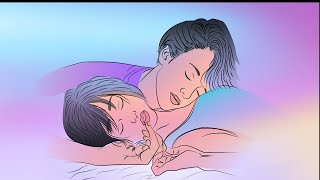 Theher Ja song artwork